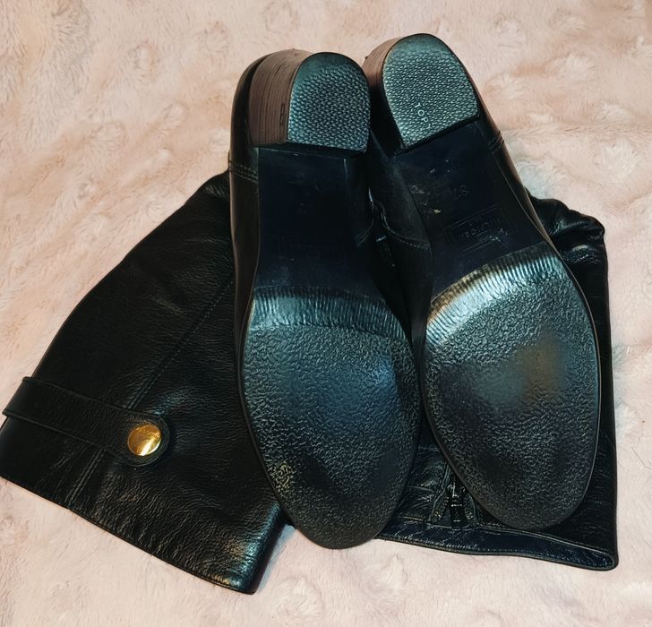 Kozaczki firmy Tommy Hilfiger rozmiar 37