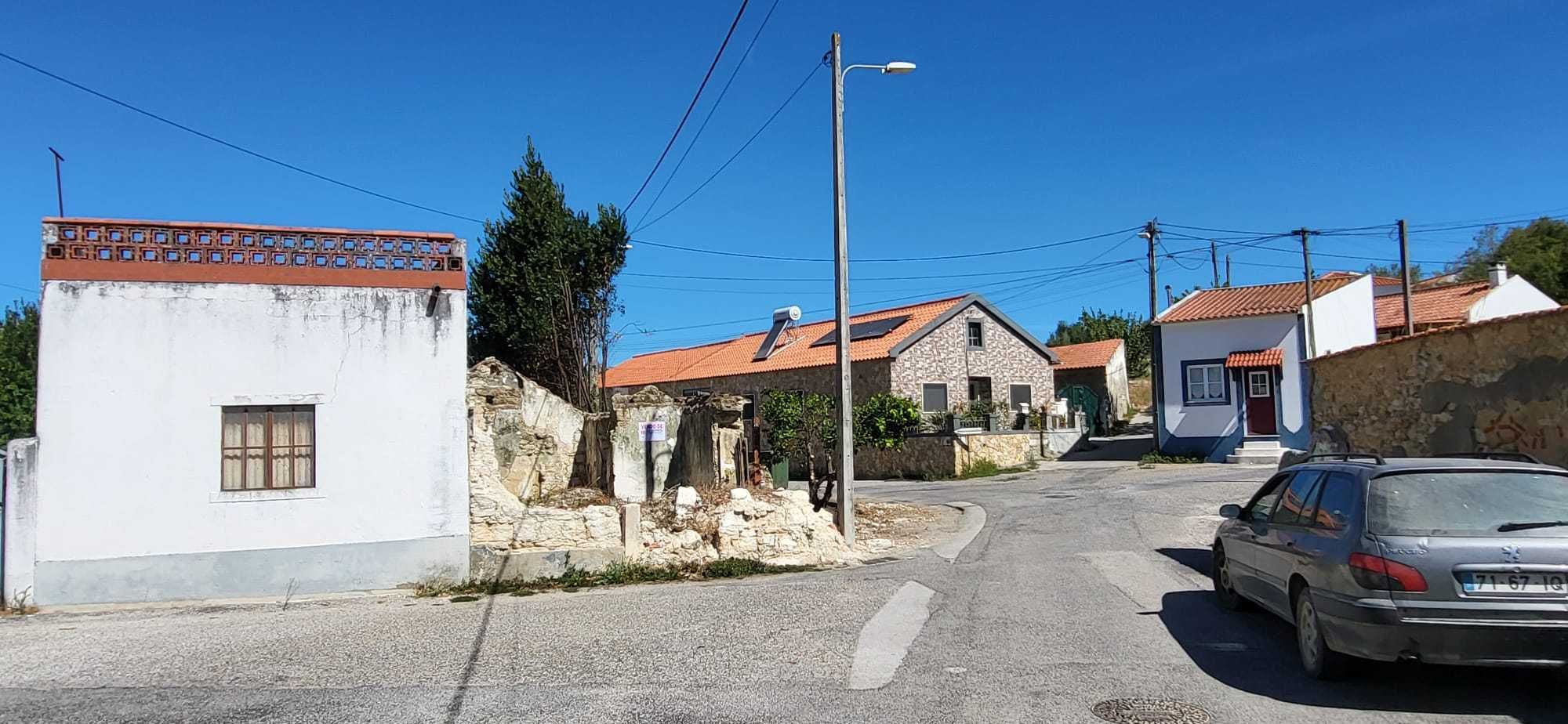 Terreno vende se Romeira Santarem