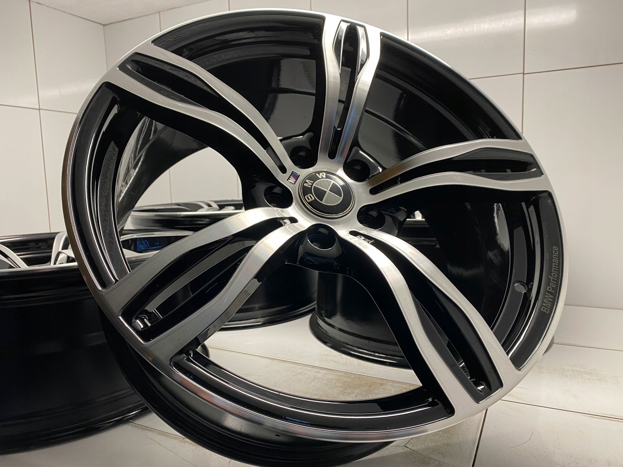 Felgi 20 BMW F10 F11 M5 m Performance Oem Ideal
