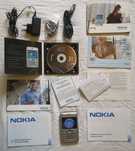 Telefon komórkowy Nokia E61 - duży zestaw 100% sprawna