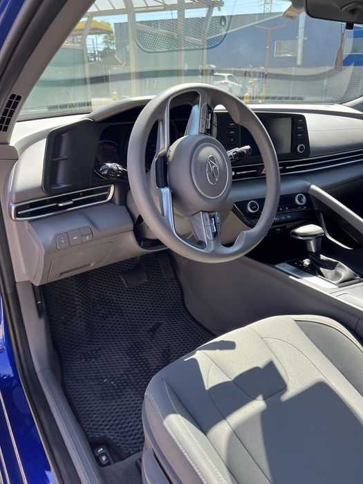 Hyundai Elantra 2021 SEL