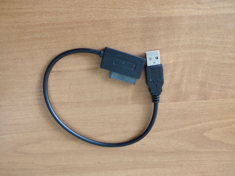 Адаптер sata CD-ROM CD/DVD