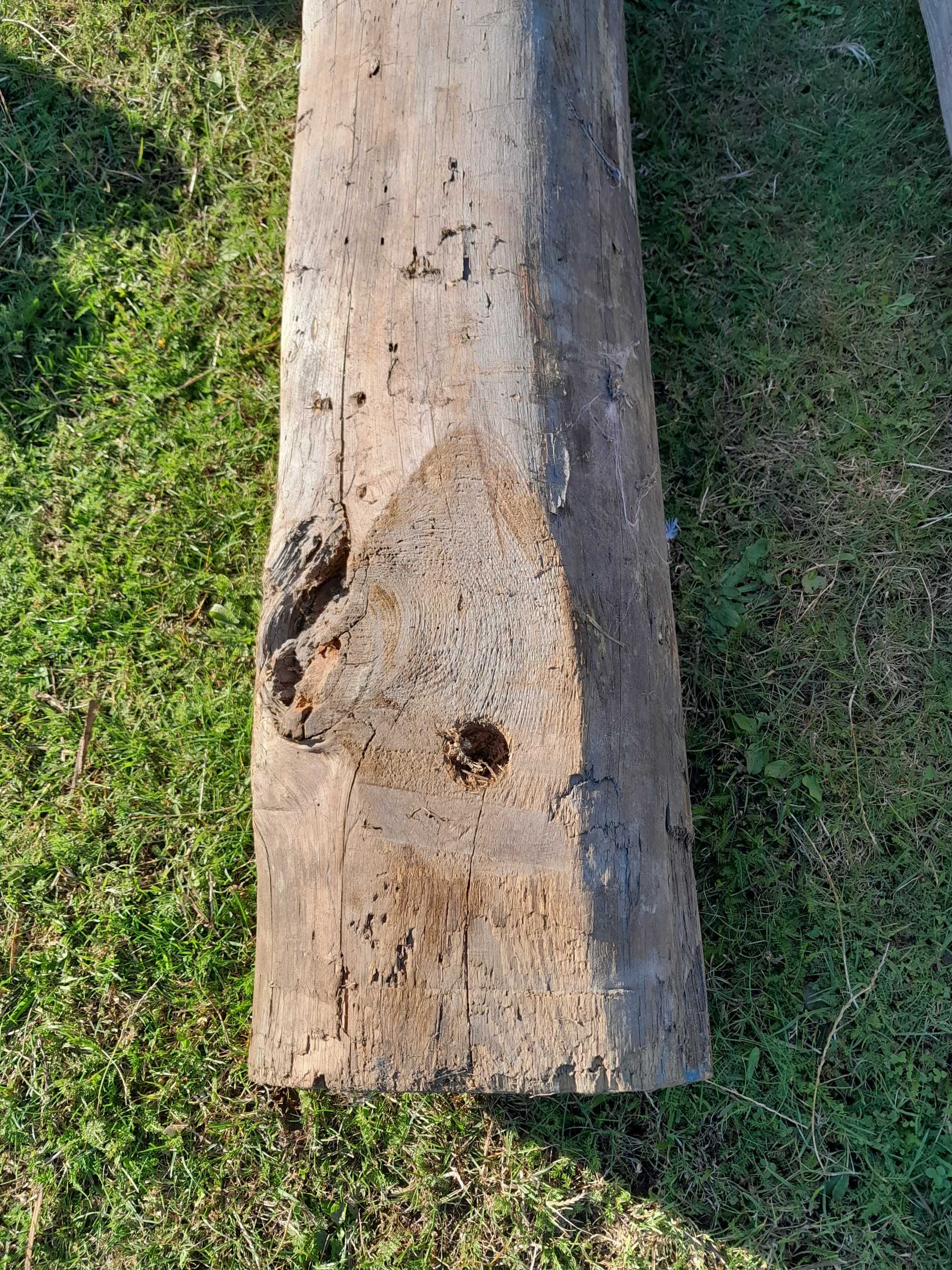 Bale drewniane 25cm×25cm 2 Stuki