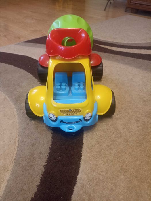 Zabawki dla chłopca