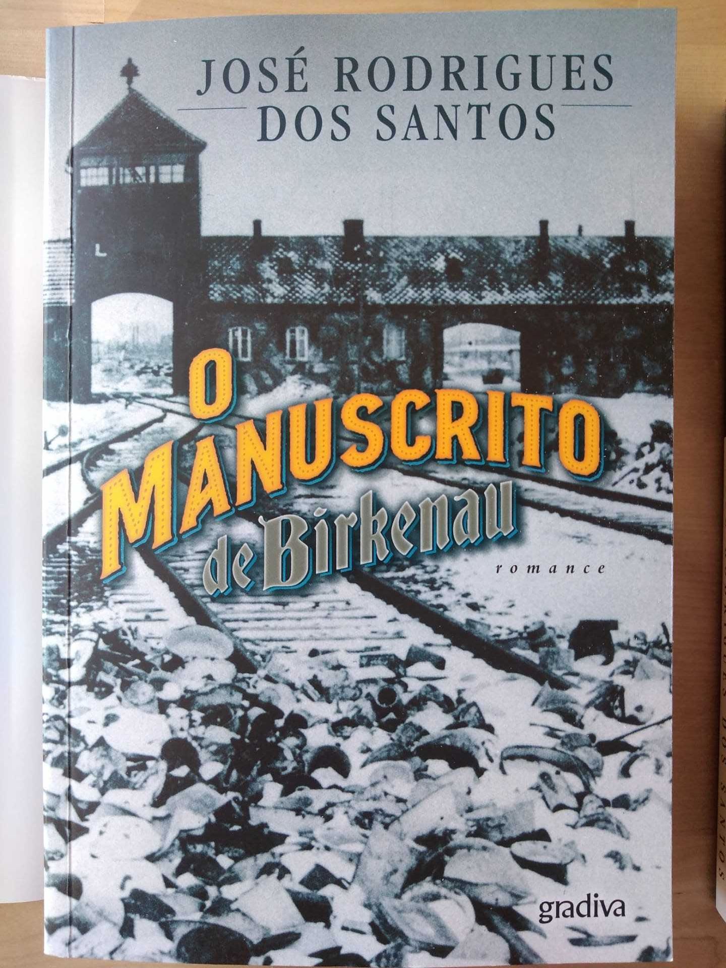 O Manuscrito NOVO José Rodrigues Santos