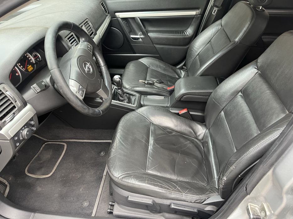 Opel Vectra 1.9 cdi 6 ступка