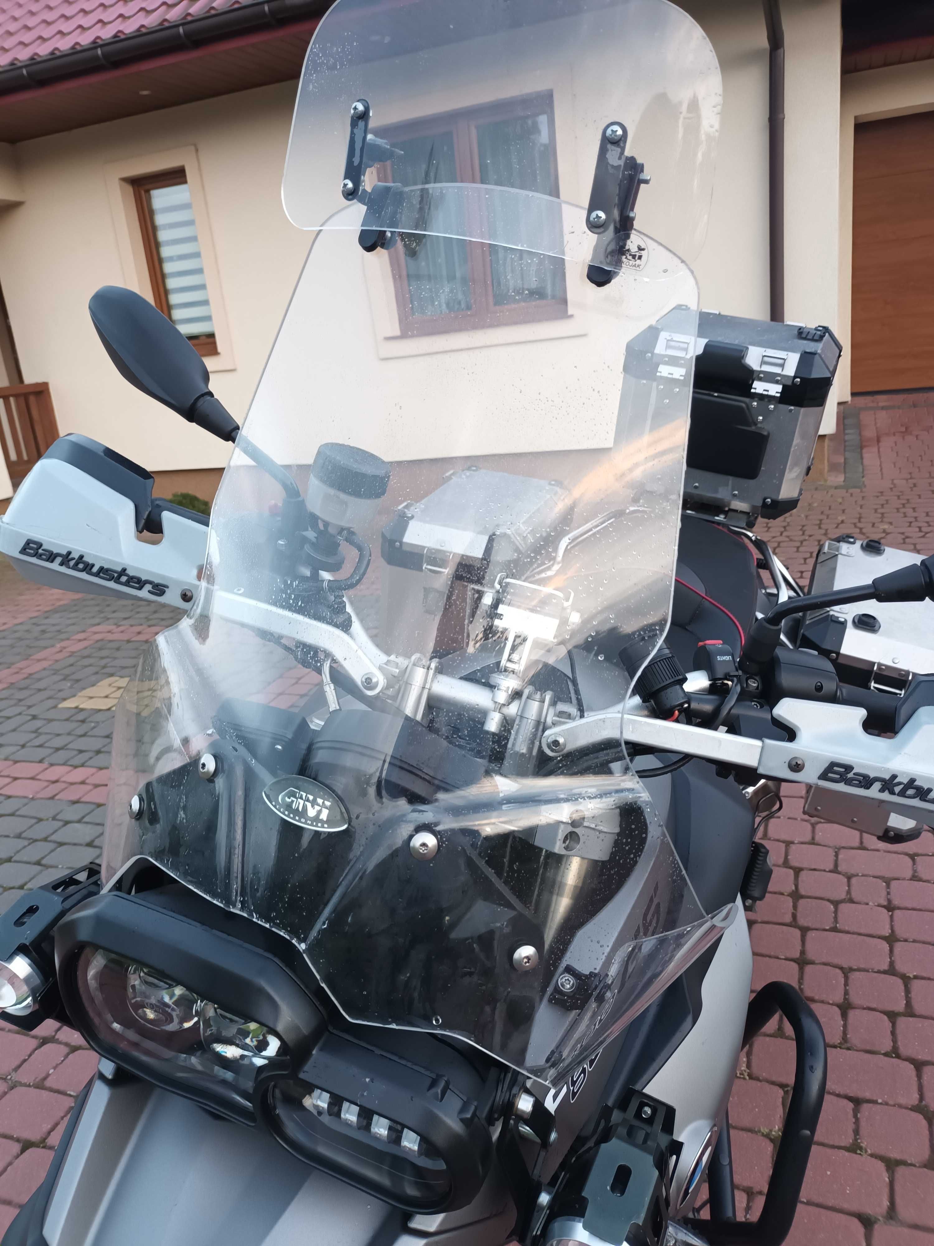 Sprzedam motocykl BMW F 800 GS