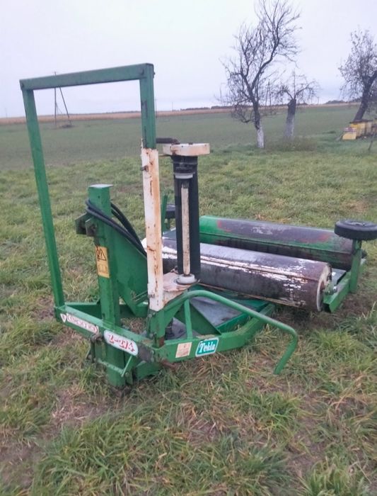 Owijarka do sianokiszonki