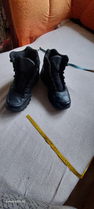 Buty  cieple  sprzedam