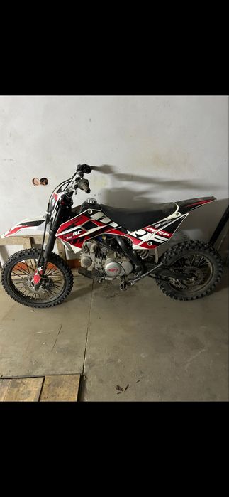Sprzedam mrf 140 rc big ( kayo,xtr,xmotos,pitgang )