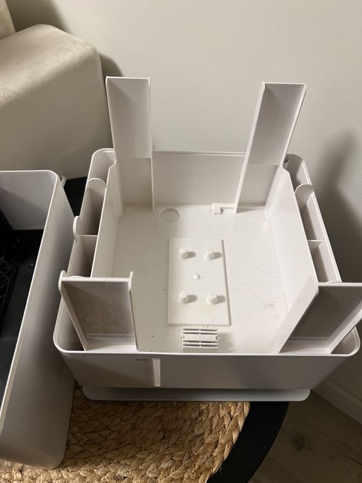 Nawilżacz powietrza OSKAR z Aromatyzerem Stadler Form