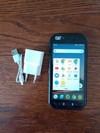 smartfon Telefon CAT S41 Czarny wodoodporny caterpillar 32GB dual sim