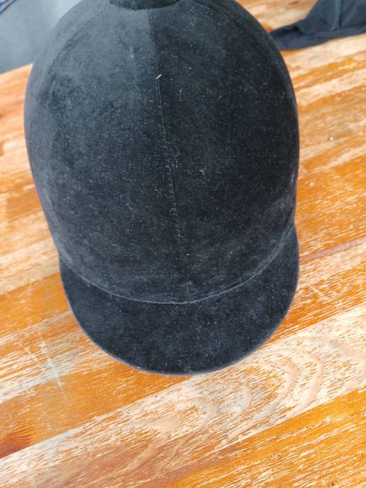 Toque de equitação