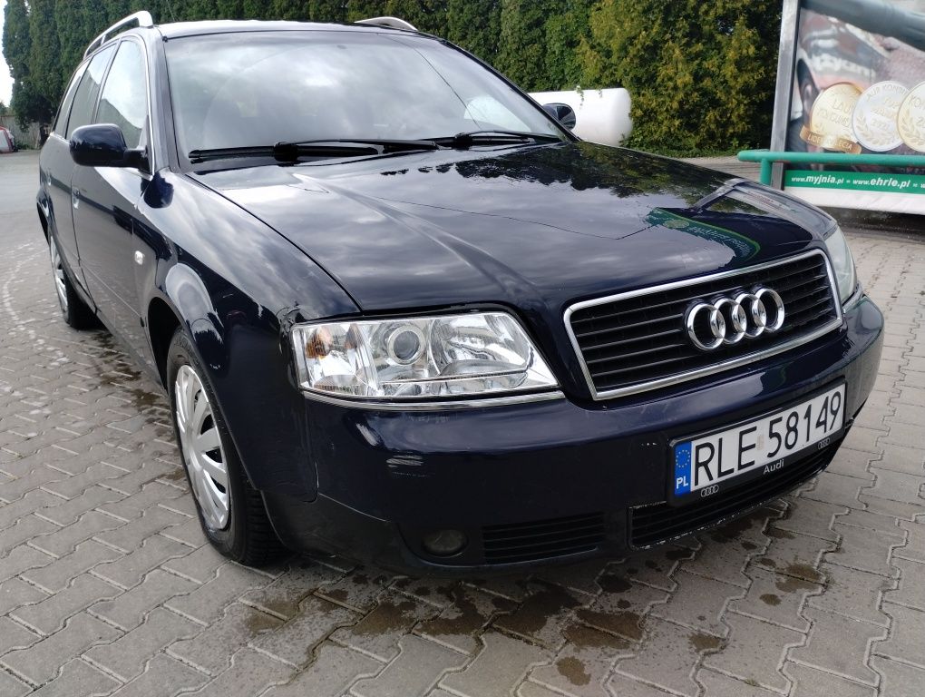 Audi A6 C5 19. TDI