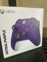 Comando Xbox Astral Purple com garantia