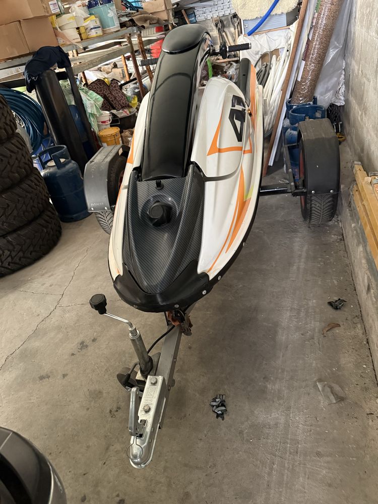 Jet ski kawasaki