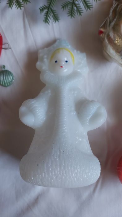 Елка, мини игрушки. Елочные игрушки СССР