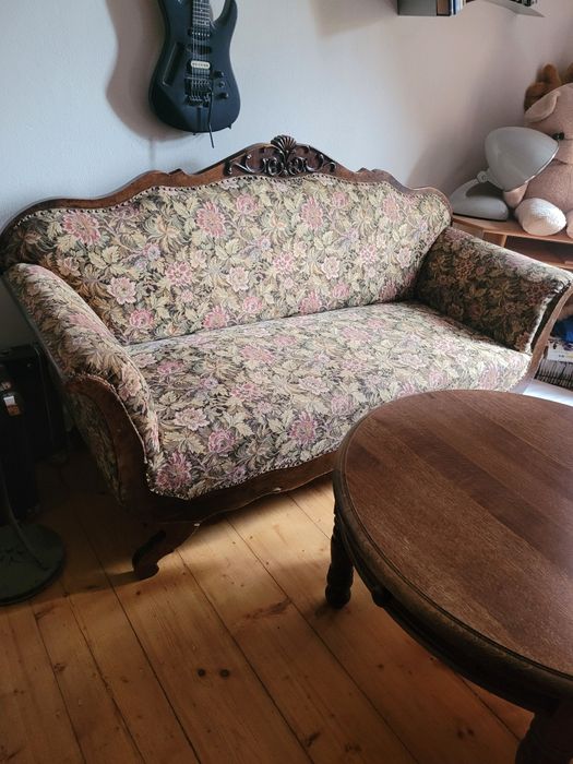 Sofa biedermeier