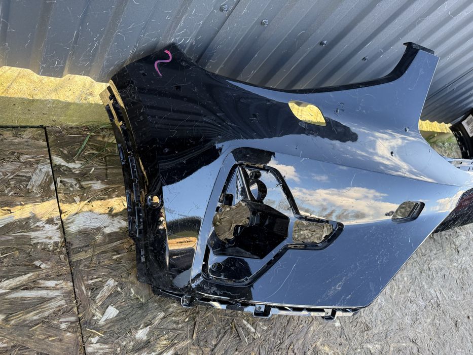 Бампер вольво хс40 с40 передній рестайл Volvo