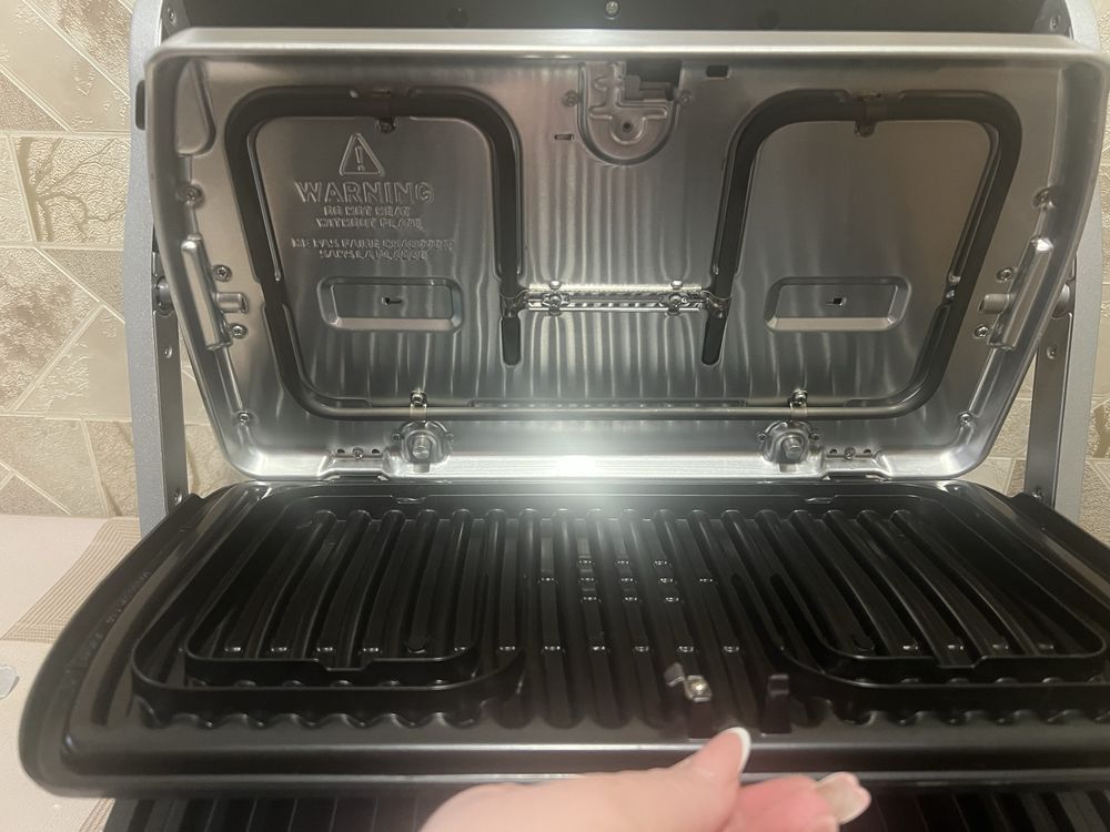 Tefal OptiGrill +xl