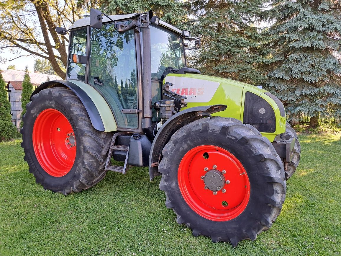 Claas Celtis 456 RX z Niemiec