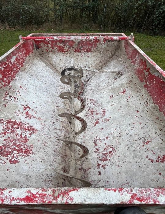 Rozsiewacz wapna Vicon PS 3000 nie Bredal amazone