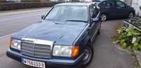 Mercedes-Benz  W 124 2,3 benz 1989 rok stan kolekcjonerski 132 tyś km.