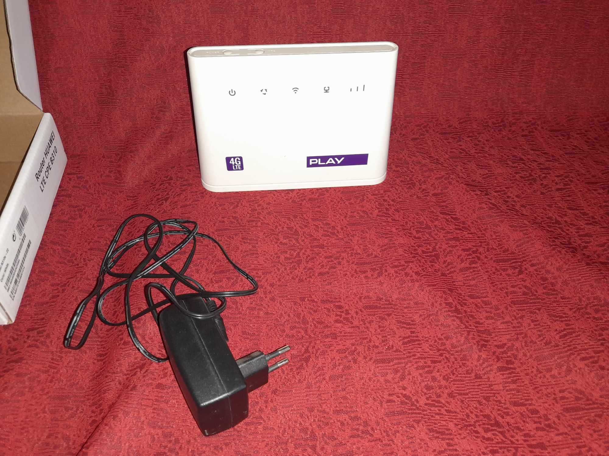 router Huawei LTE CPE B310