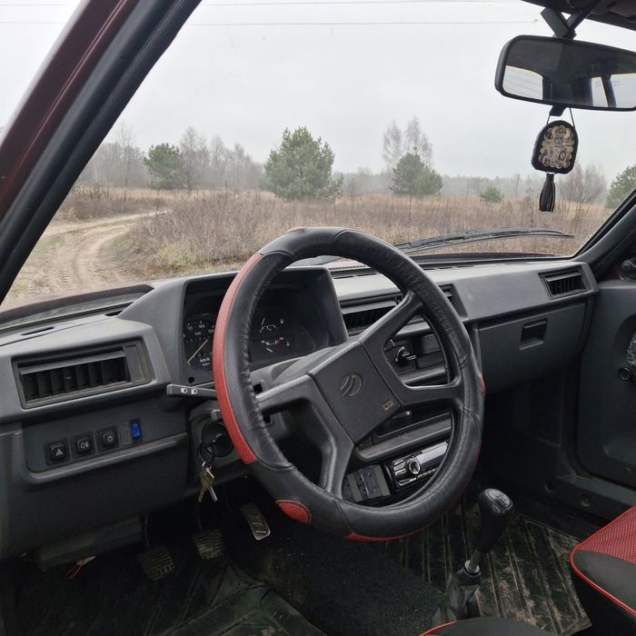 Славута 1,2 бензин