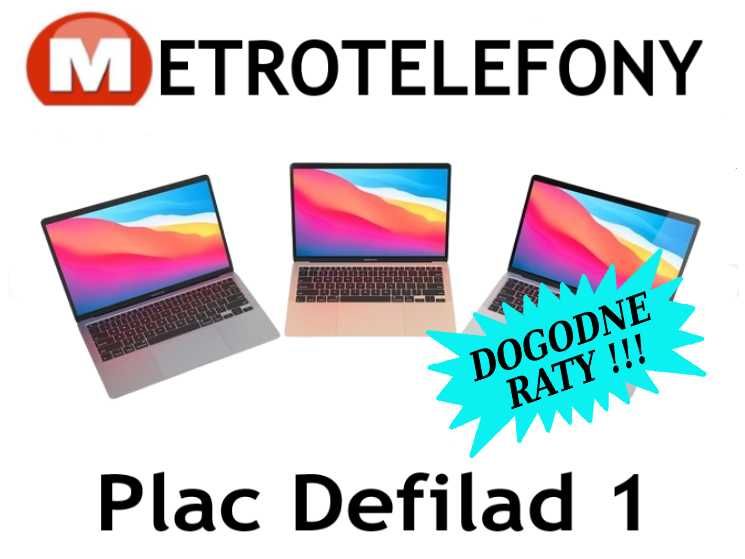 NOWY Macbook Air 13 m1 256gb 3 kolory - DOSTAWA GRATIS