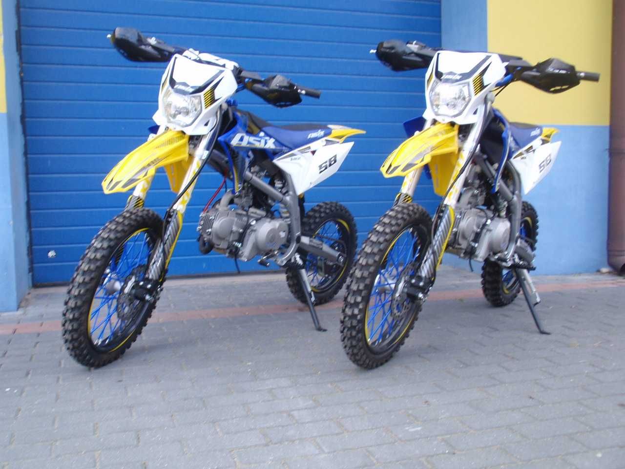 CROSS   150 defender xmotos kxD, ASIX ,RFZ/Siedlce-Janowska 32