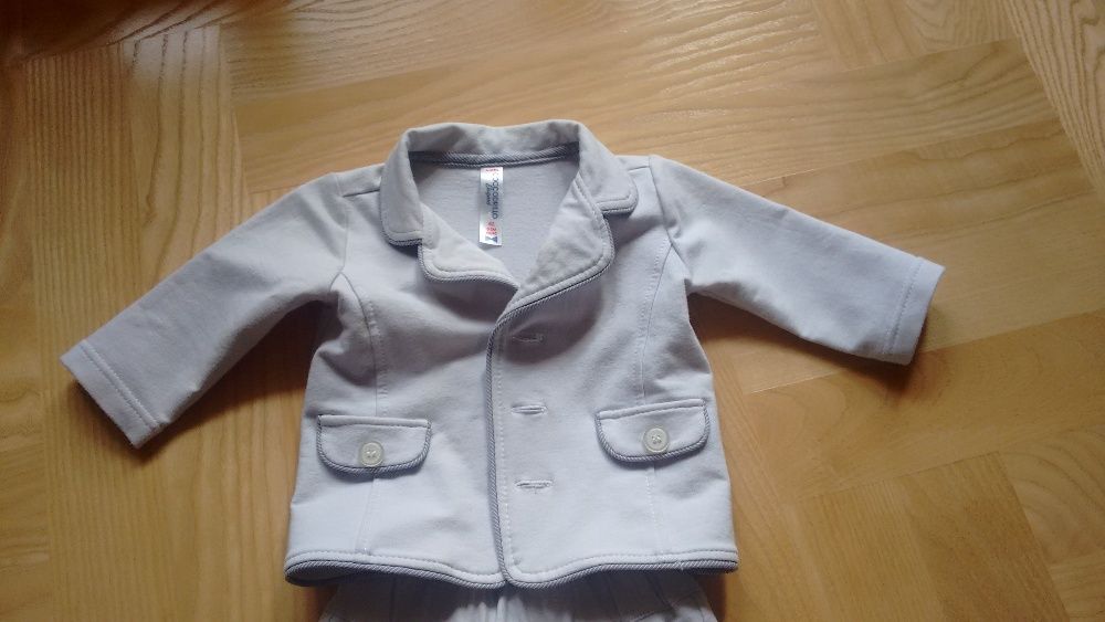 Garnitur dla chłopca r.62 (Cocodrillo)
