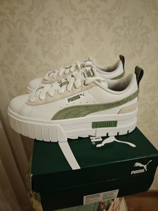 Кросівки PUMA нові на 36.5
