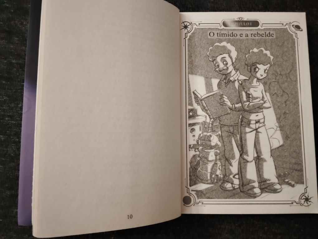 Livros Juvenis Usados