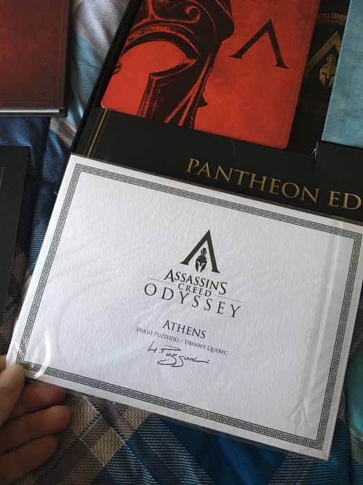 Assassin’s Creed Odyssey - Phanteon Edition | PS4