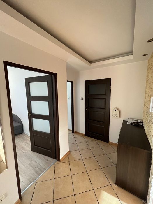 Mieszkanie w bloku 45mkw umeblowane.