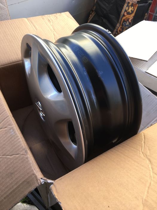 Jantes de ferro novas 15’ Opel