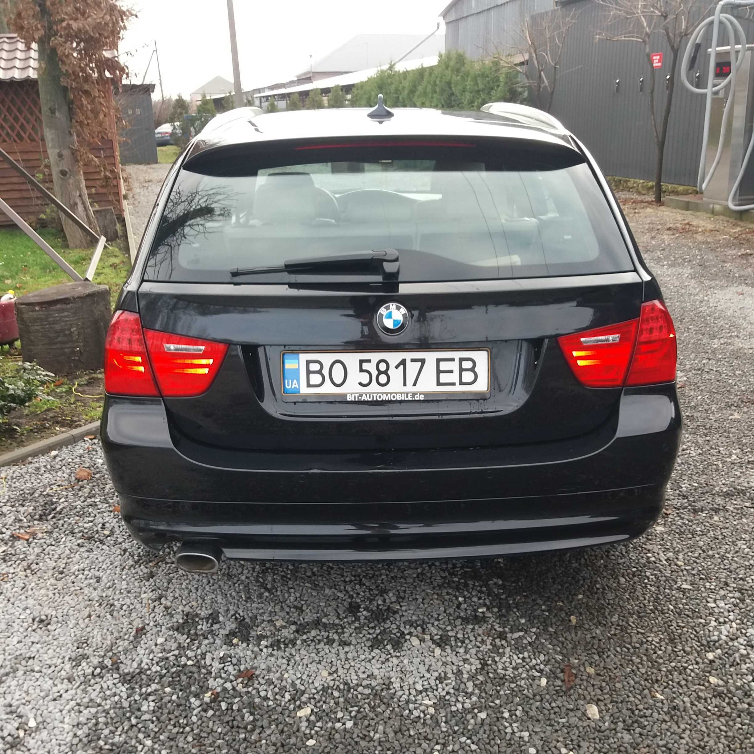 BMW 3 Series 320d