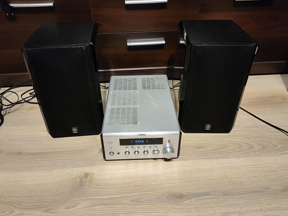 Yamaha rx-e410 nx-e100
