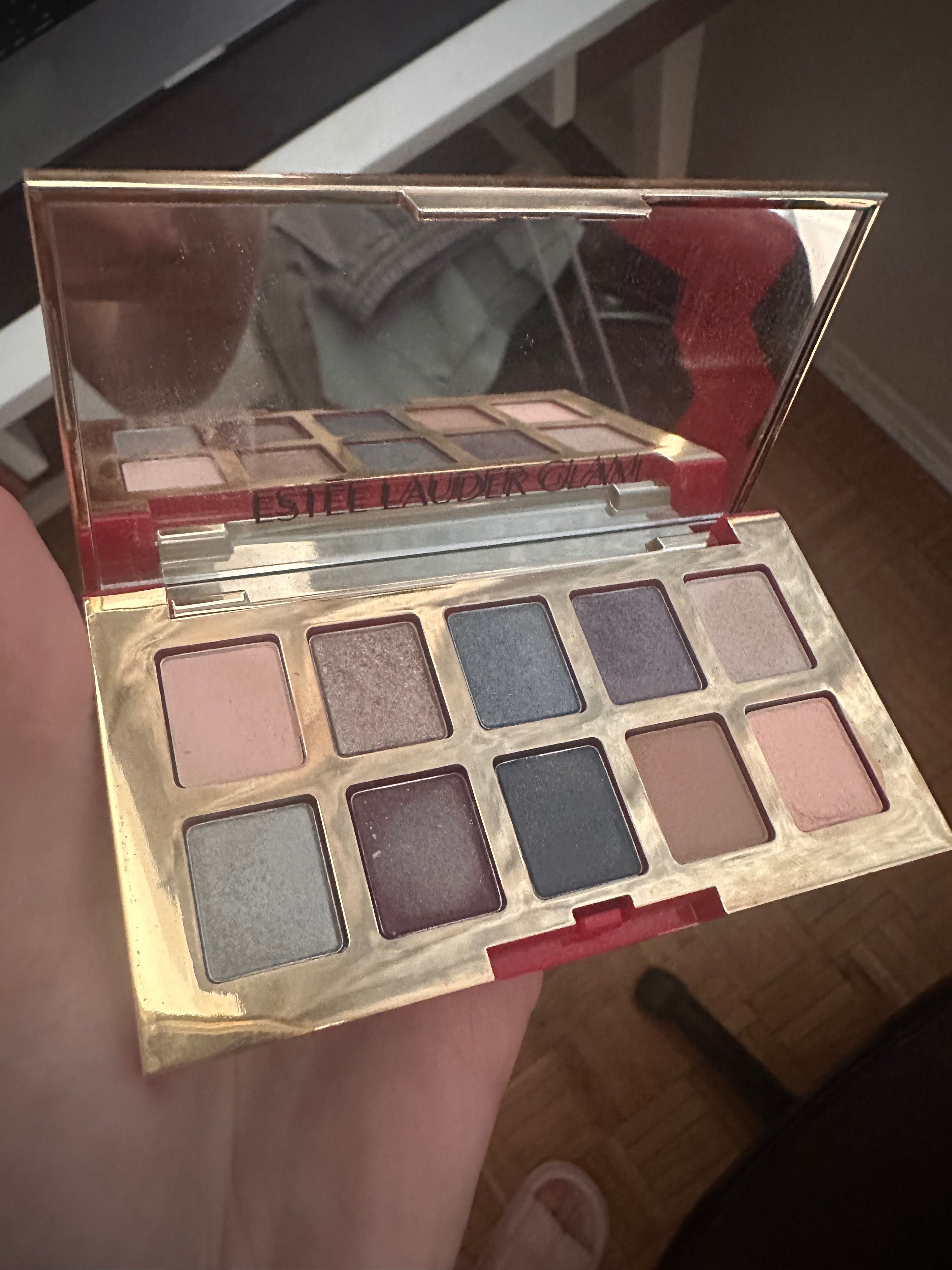 Paleta cieni do powiek Estee lauder