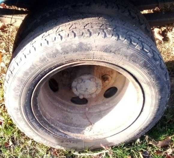 Авто під розборку Foton BJ1043