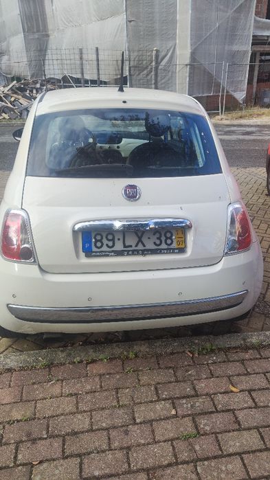 Fiat 500 1.3 MultiJet Gasóleo 193.000km
