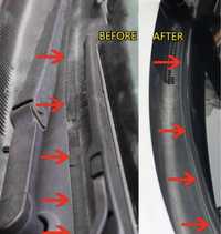 Уплотнитель лобового жабо 1,7м универсальный BMW VAG TOYOTA Honda т.д.
