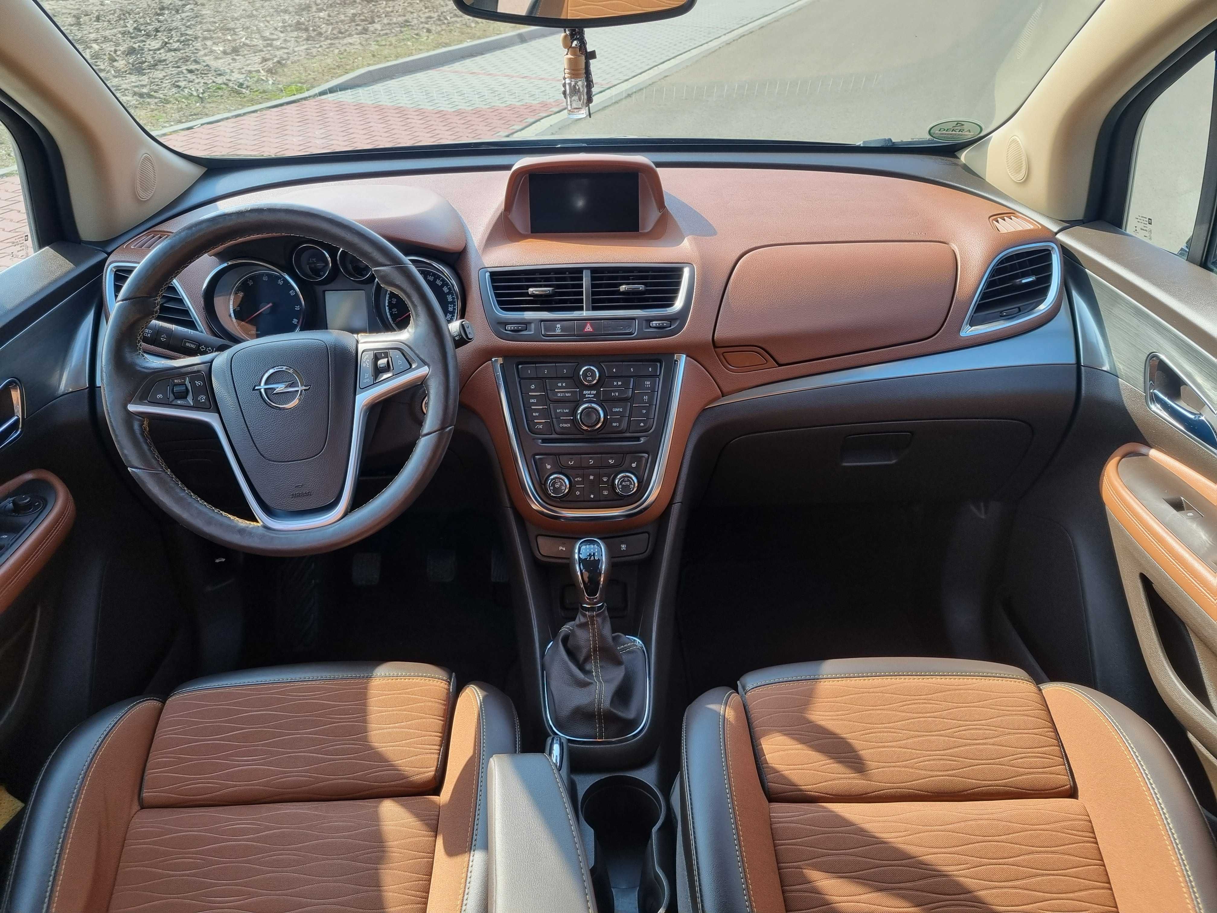 Opel Mokka 1.4T 140KM Innovation / ALU 16'' / LPG do 2034 / Kamera