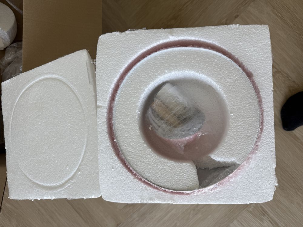 2 lampy wiszace rozowe do pokoju dziecka dziewczynki