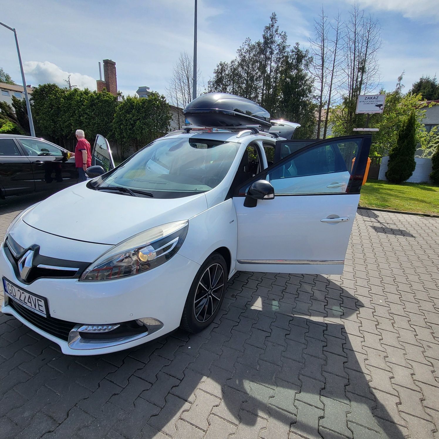 Grand Scenic 3 1.2 TCE Bose Edition