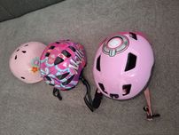 Kask rowerowy dziecięcy 52-54-56