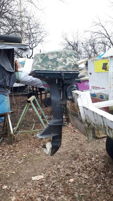 Продам катер чибис