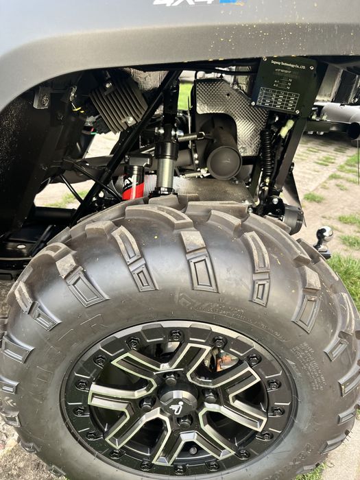 Segway Snarler AT6 EPS  promocja dostawa gratis