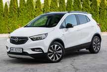 Opel Mokka OPEL MOKKA X Lift 1.4 Turbo ~Skóra~Navi~Kamera~Ledy~Zarejestrowany!!!